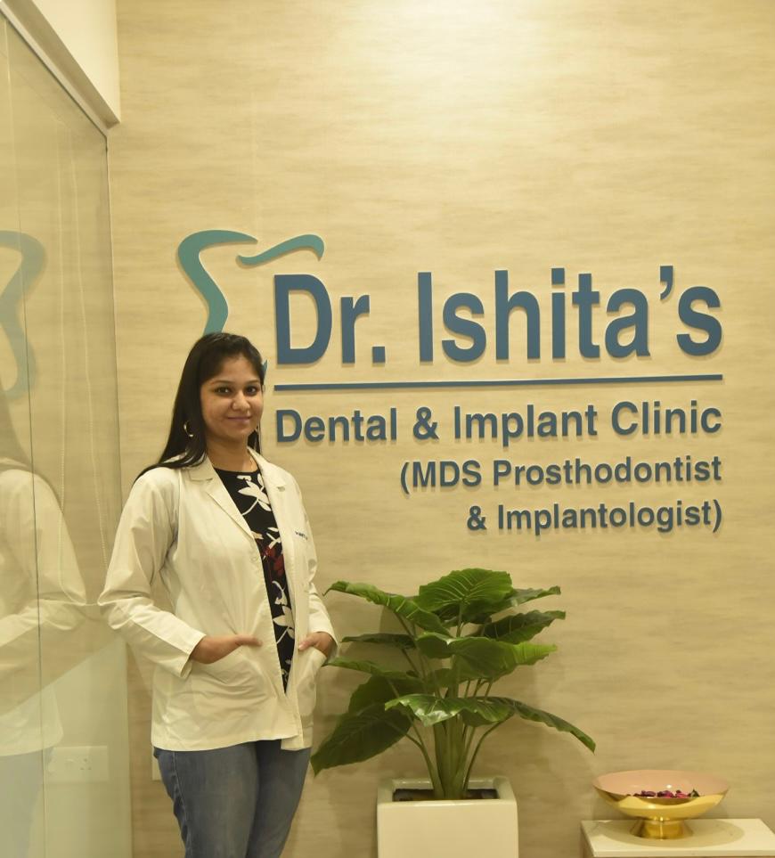 Dr. Ishita Jakhanwal