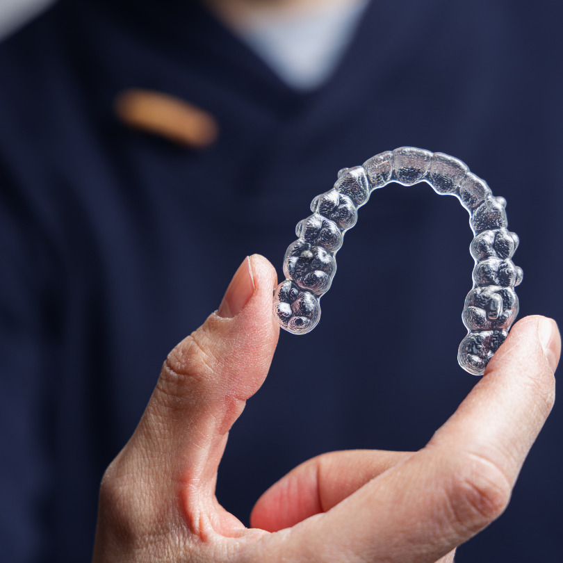 Invisalign Clear Aligners at Dr Ishita Dental Clinic Viman Nagar Pune